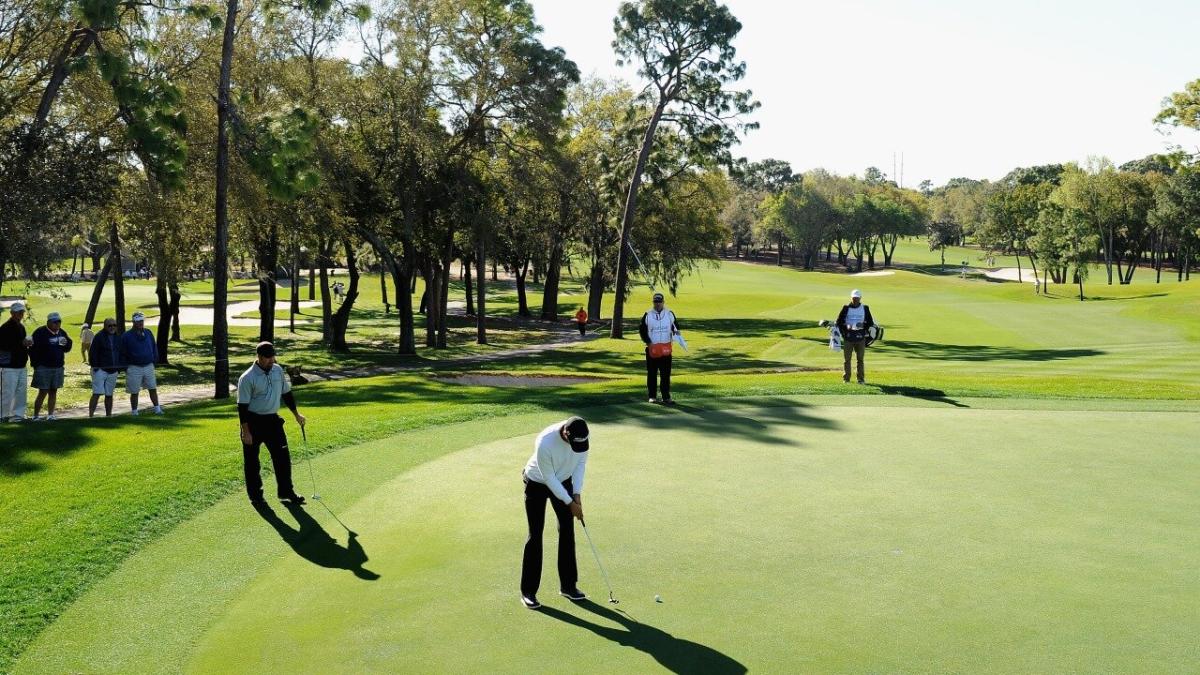Copperhead: First hosted a PGA Tour event in 2000